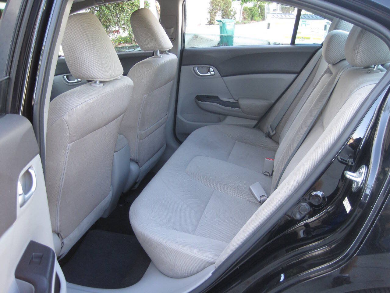 Used 2012 Honda Civic EX image 23