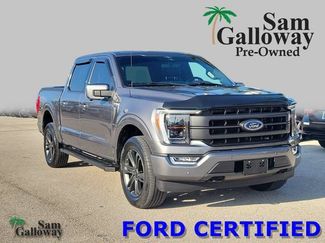 Certified 2023 Ford F150 Lariat w/ Equipment Group 502A High AWD/4WD video 1
