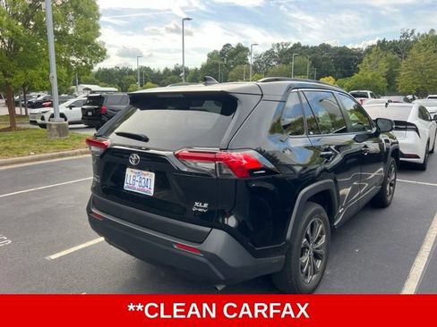 Used 2025 Toyota RAV4 XLE Premium AWD/4WD image 5