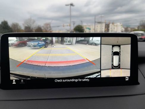 Used 2023 MAZDA CX-9 Signature image 8