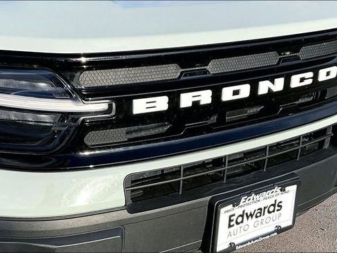 Used 2024 Ford Bronco Sport Outer Banks w/ Tech Package image 33