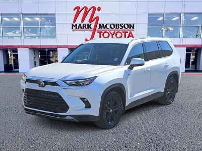 Used 2024 Toyota Grand Highlander Limited