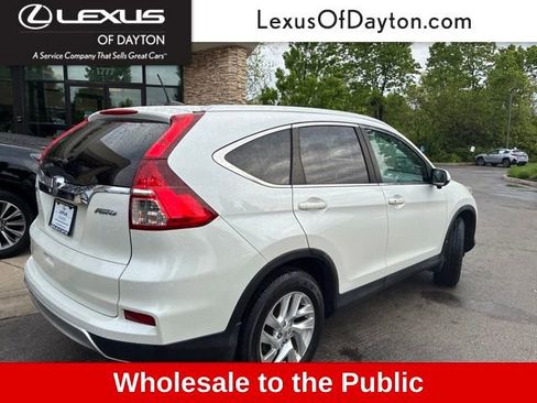 Used 2016 Honda CR-V EX-L image 4