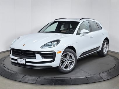 Used 2024 Porsche Macan