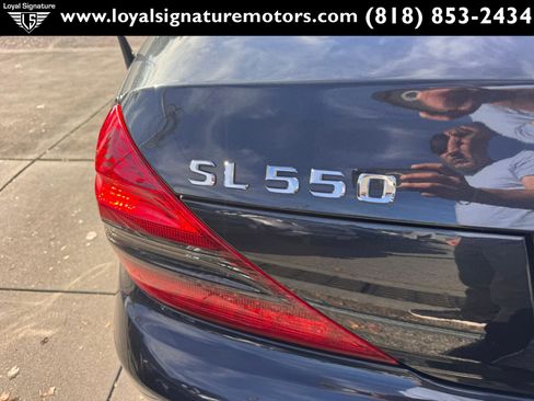 Used 2012 Mercedes-Benz SL 550 SL 550 image 7