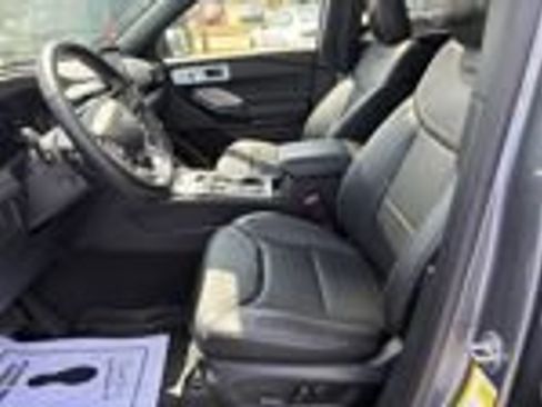 Used 2021 Ford Explorer ST w/ Equipment Group 401A AWD/4WD image 4