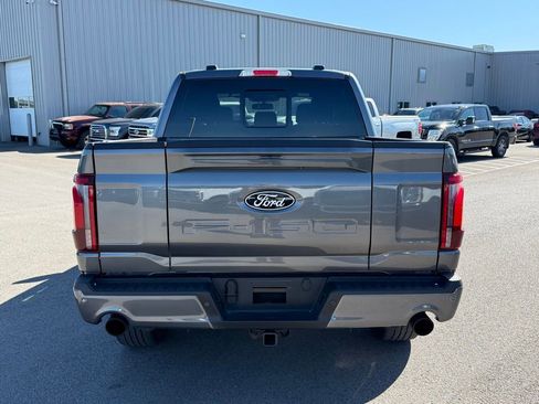 Used 2025 Ford F150 Lariat w/ Equipment Group 501A Mid AWD/4WD image 18