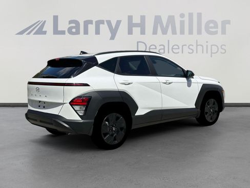 New 2026 Hyundai Kona SEL Sport FWD image 8