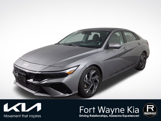 Used 2024 Hyundai Elantra Limited FWD image 1