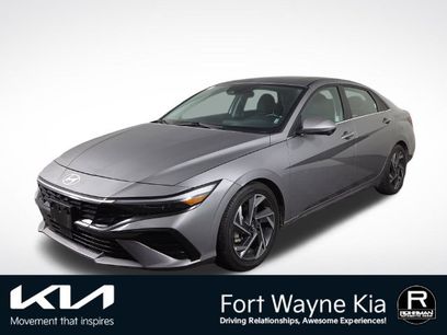 Used 2024 Hyundai Elantra Limited