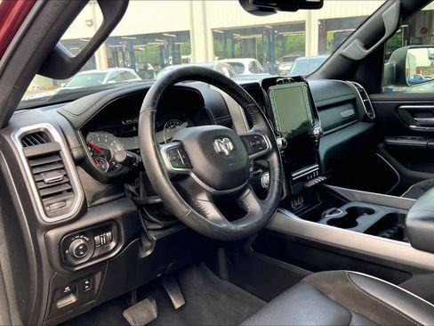 Used 2020 RAM 1500 Laramie w/ Sport Appearance Package RWD image 16