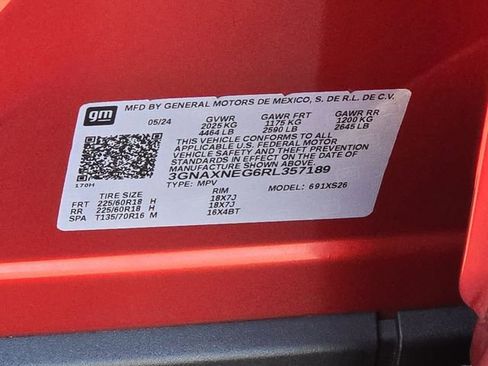 Used 2024 Chevrolet Equinox Premier image 17