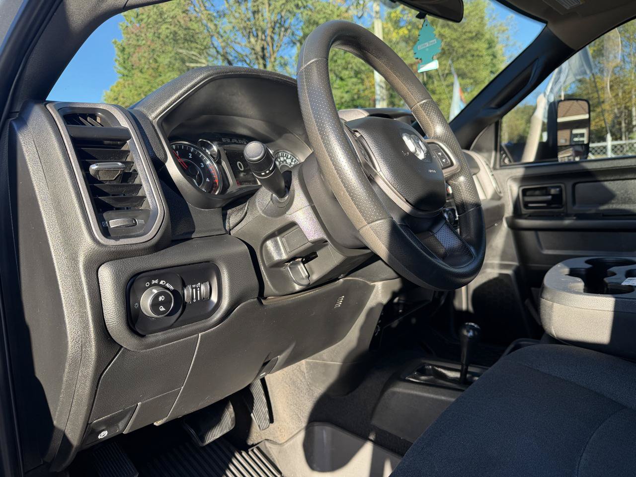 Used 2020 RAM 2500 Tradesman AWD/4WD image 12