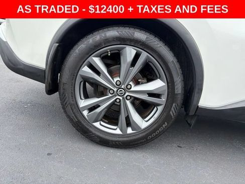 Used 2019 Nissan Murano Platinum w/ Cargo Package FWD image 7