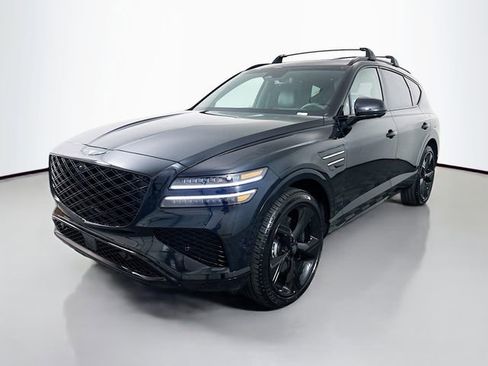 New 2026 Genesis GV80 3.5T Prestige image 1