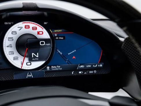 Used 2025 Ferrari Roma Spider image 57