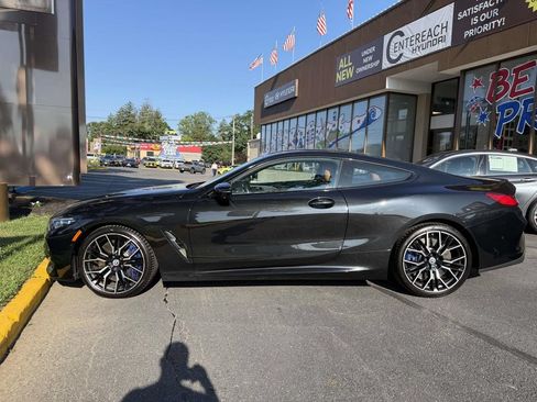Used 2023 BMW M850i xDrive Coupe w/ Driving Assistance Package AWD/4WD image 38