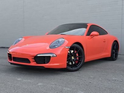 Used 2016 Porsche 911 Carrera S