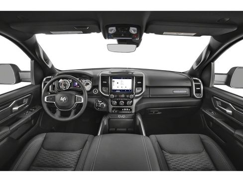 Used 2025 RAM 1500 Big Horn AWD/4WD image 5