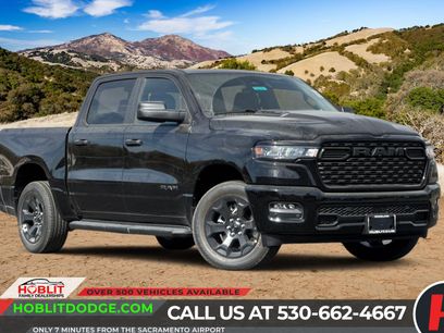 New 2026 RAM 1500 Express