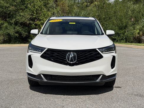 Used 2025 Acura RDX w/ Technology Package AWD/4WD image 2