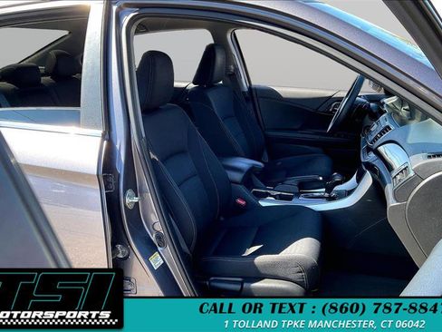 Used 2015 Honda Accord Sport image 7