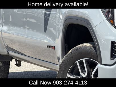 Used 2025 GMC Sierra 1500 AT4 w/ AT4 Premium Package