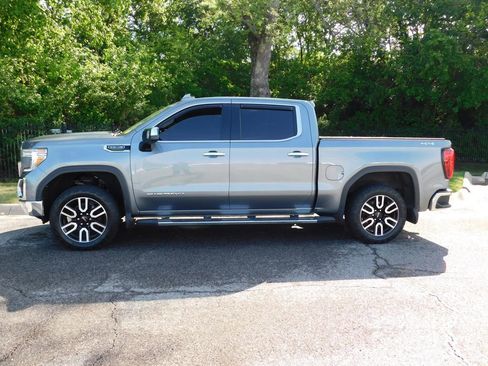 Used 2021 GMC Sierra 1500 SLT w/ SLT Convenience Package AWD/4WD image 2