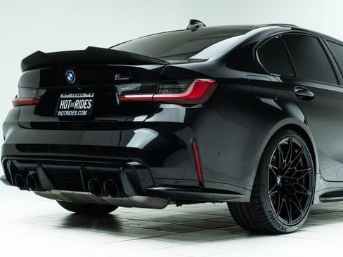 Used 2021 BMW M3 Competition w/ Executive Package image 14