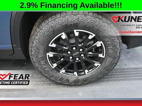 New 2026 Chevrolet Traverse Z71 w/ Driver Confidence Package AWD/4WD image 9