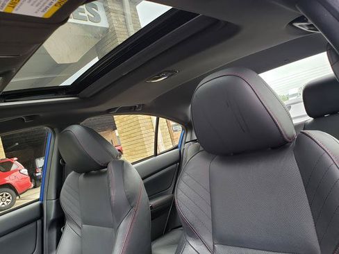 Used 2019 Subaru WRX Limited AWD/4WD image 12