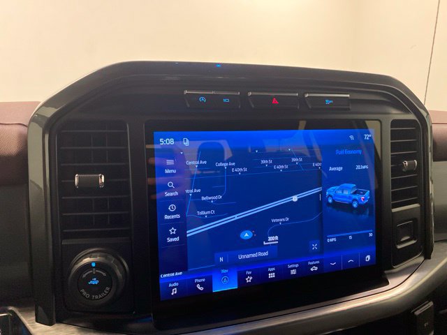 Used 2021 Ford F150 Lariat w/ Equipment Group 502A High AWD/4WD image 11