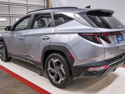 Certified 2023 Hyundai Tucson SEL w/ Convenience Package image 8