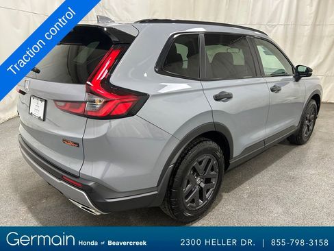 Used 2026 Honda CR-V TrailSport image 9