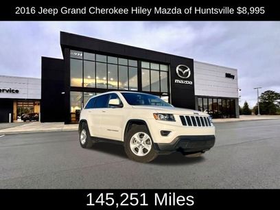 Used 2016 Jeep Grand Cherokee Laredo w/ Quick Order Package 23E