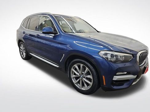 Used 2019 BMW X3 xDrive30i w/ Driving Assistance Package AWD/4WD image 11