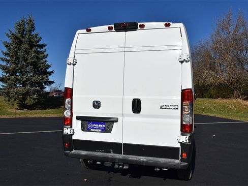 New 2026 RAM ProMaster 2500 w/ Safety Group image 6