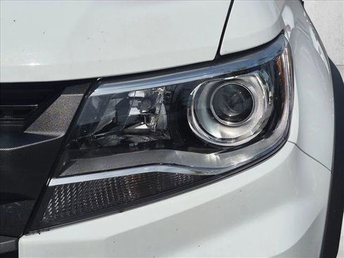 Used 2022 Chevrolet Colorado ZR2 w/ ZR2 Dusk Special Edition AWD/4WD image 7