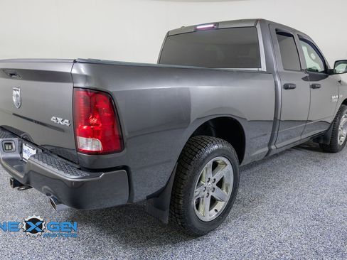 Used 2018 RAM 1500 Express w/ Express Value Package AWD/4WD image 7