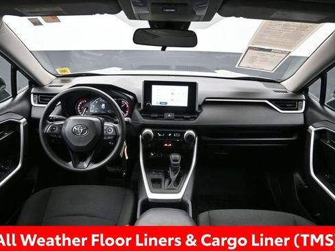 Certified 2023 Toyota RAV4 LE FWD image 12