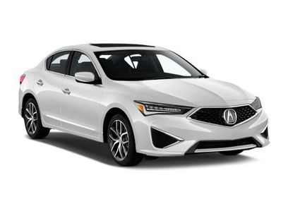 Used 2022 Acura ILX w/ Premium Package