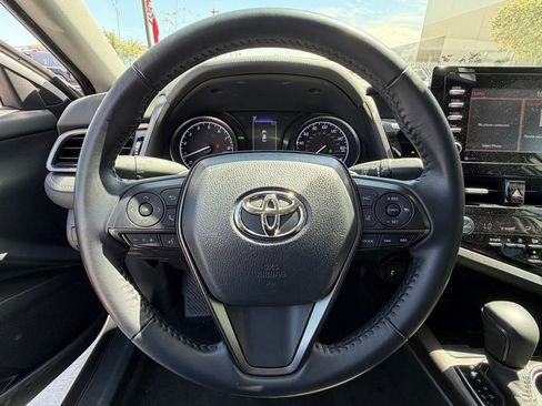 Used 2022 Toyota Camry SE w/ Convenience Package FWD image 22