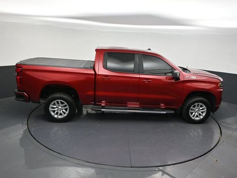 Used 2021 Chevrolet Silverado 1500 RST w/ Safety Package AWD/4WD image 19