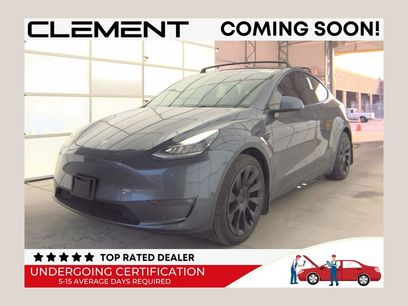 Used 2021 Tesla Model Y Long Range