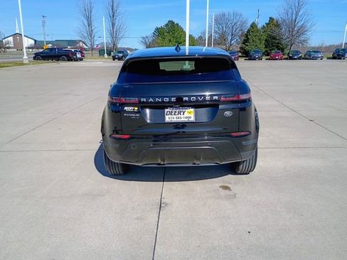 Used 2020 Land Rover Range Rover Evoque SE image 11