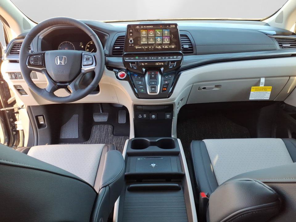 New 2027 Honda Odyssey Elite image 14