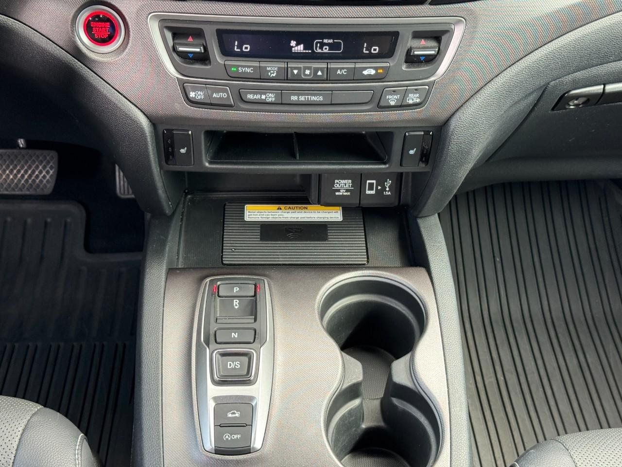 Used 2021 Honda Ridgeline RTL-E image 16