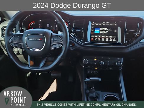 Used 2024 Dodge Durango GT w/ Blacktop Package image 20