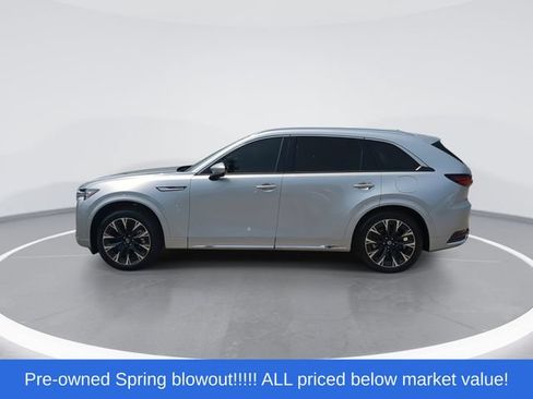 Used 2025 MAZDA CX-90 3.3 Turbo S w/ Premium Package AWD/4WD image 5