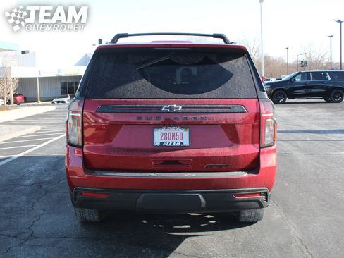 Certified 2024 Chevrolet Suburban RST w/ Luxury Package image 5